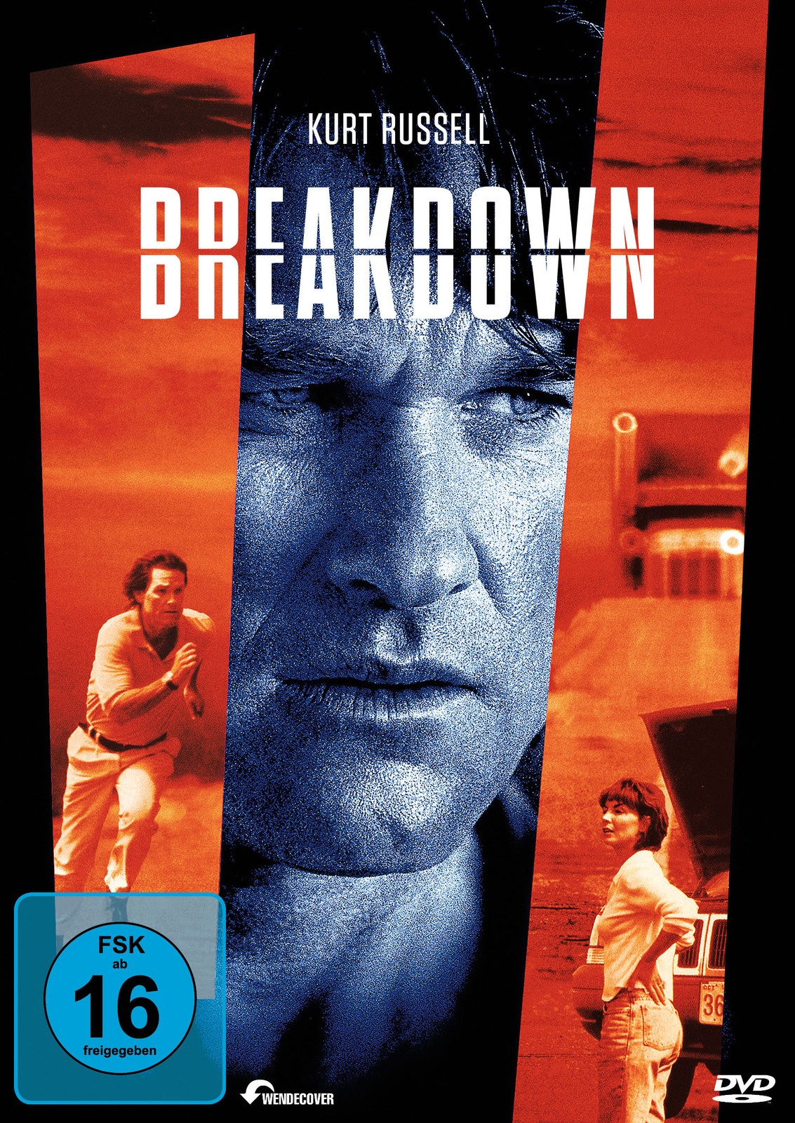 Breakdown DVD *NEU*OVP*