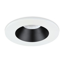 JCC V50 Pro Anti-glare Fire rated LED Downlight 7.5W IP65 3000/4000K 600lm White