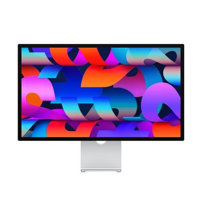 Apple Studio Display 27 Zoll, Standardglas, Neigungsverstellbarer Standfuß, 5K