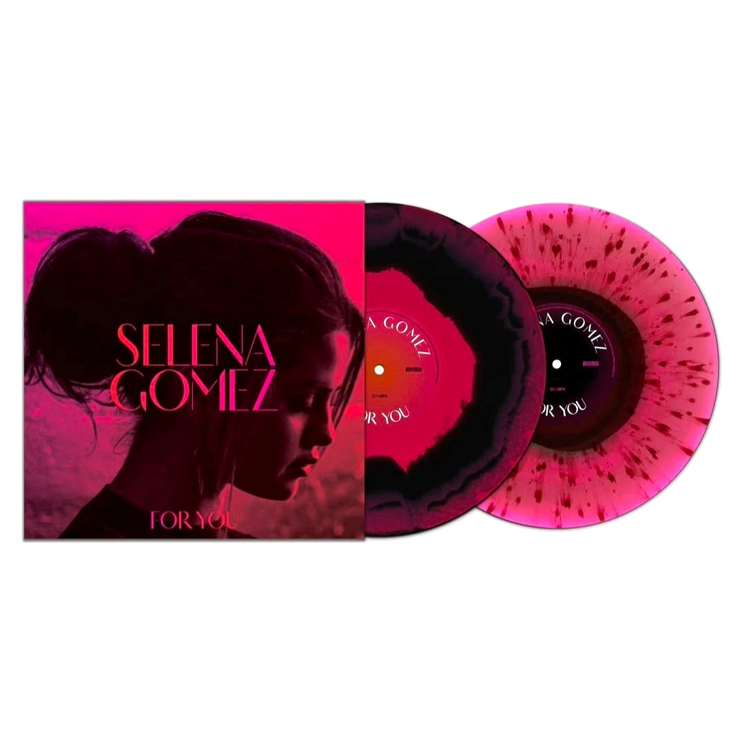 LP Vinyl Records Selena Gomez for sale | eBay