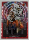 2025 Topps Cosmic Chrome Myles Garrett Base (RAW)