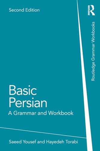 Basic Persian A Grammar and Workbook Grammar by Hayedeh Torabi PAPERBACK - Image 4