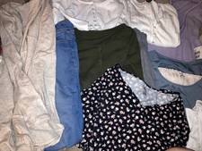 17 item long sleeve dress winter fall bundle lot Victoria’s Secret forever 21 