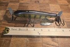 Daiwa Bessie F 8” Topwater Wake Bait Perch Dual Prop