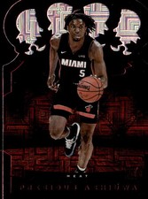 2020-21 Panini Crown Royale #88 Precious Achiuwa Asia Red Rookie E1
