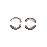 Bremsbackensatz Ø 230 Mm 51 Mm Hella Passend FüR U.A. Opel Ascona