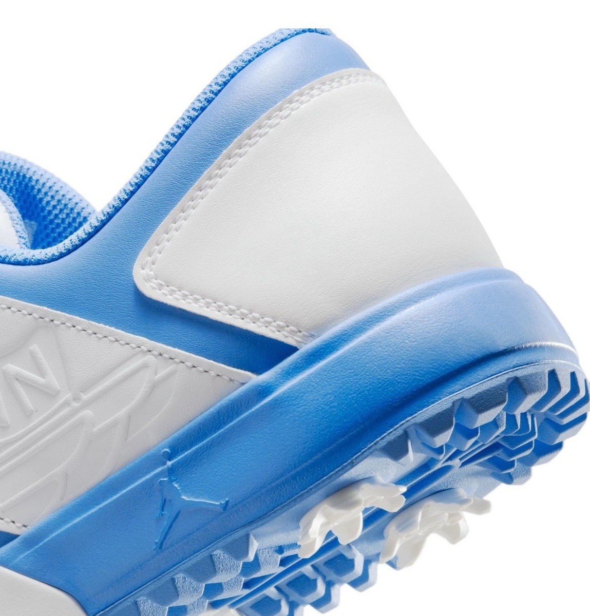 Nike Air Jordan NU Retro 1 Low G Golf UNC White Blue FZ4153  display picture 1