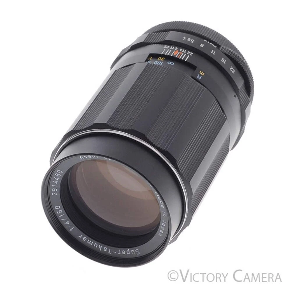PENTAX f/4 Camera Lenses 150mm Focal for sale | eBay