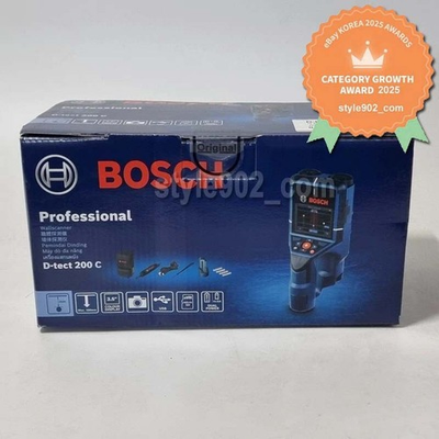 #ad Genuine BOSCH Professional D tect 200 C Wall Floor Scanner Detector New Sealed $752.20