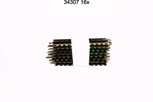 Trix Express 16 Halbe Schienen Grade / 34307 | Condition: Gebraucht