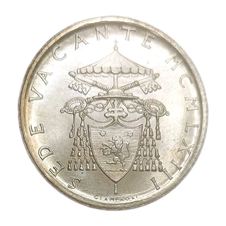 Silver 1958 Vatican Coins for sale | eBay