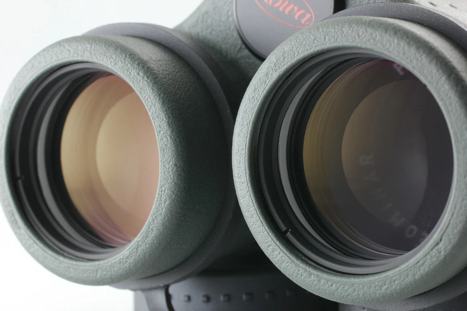 [Top MINT] KOWA GENESIS 33 PROMINAR Binoculars Scope 10x33 XD lens From JAPAN - Image 3 of 4