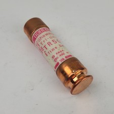 Gould Shawmut TR50R Time Delay Fuse, 50Amp, 250VAC - USED