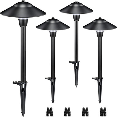 Low Voltage Pathway Lights LED Landscape Lights Low Voltage 3W 12-24V 3000K Land