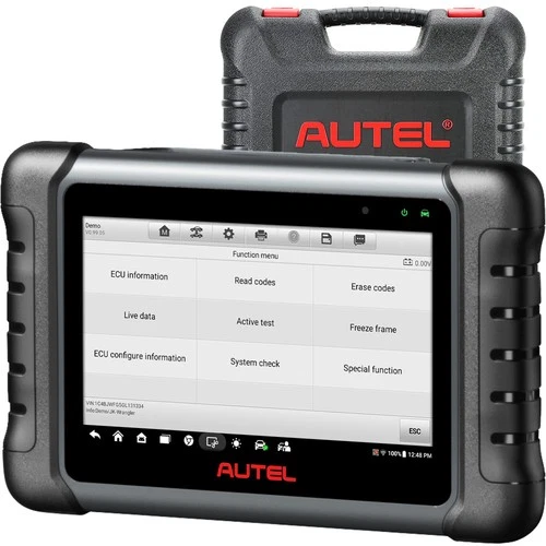 Autel Maxicom Mk908 Pro Ii Automotive Diagnostic Scanner 2026 Autel MaxiCOM MK808S MK808Z Bidirectional Diagnostic Scanner as MK808BT PRO