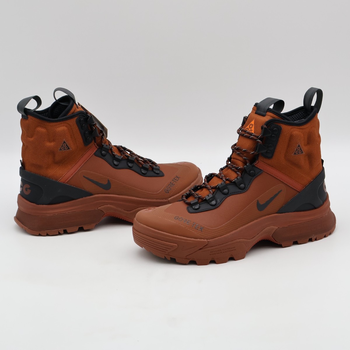 DD2858-203 Nike ACG Air Zoom Gaiadome GORE-TEX Cinnamon Mars Stone