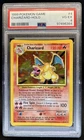 1999 Pokemon Unlimited Charizard Rare Holo #4/102 PSA 4