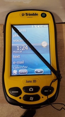 Trimble Juno 3D Handheld With Stylus