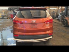 Automatic Transmission SWB Sport 2.4L FWD Fits 13 SANTA FE 6473859