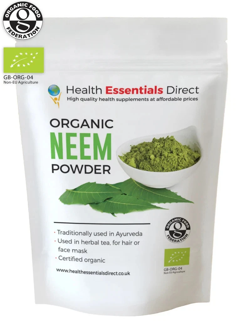 Organic Neem Powder