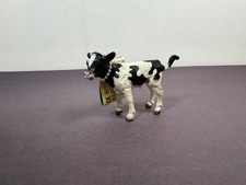 Safari Ltd Safari Farm HOLSTEIN CALF Cow Figure Diorama Animal 1998