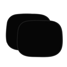 Parasole Elettrostatico Auto 44x38cm - Protezione UV, Non Servono Ventose