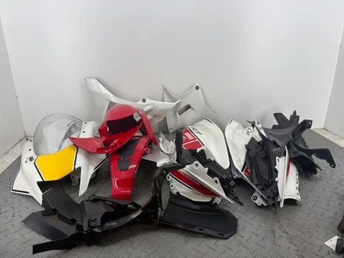 YAMAHA YZF - R7 YZF-R7 2022 BODY KIT FAIRINGS COVERS PANELS SET WORLD GP 60TH