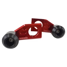 Driven Racing Axle Block Slider - Red - DRAX-121-RD