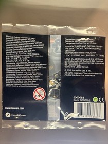 LEGO - Star Wars - TC-14 Protocol Droid Minifigure Polybag 5000063 - NEW/Sealed