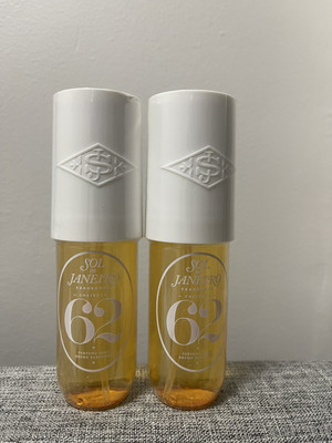 Sol De Janeiro Cheirosa 62 3.04 Fl.Oz (2 Pack)