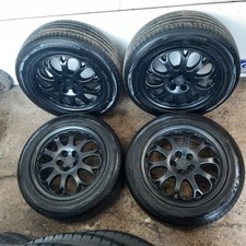 ALFA ROMEO GTV & SPIDER 916 16" ALLOY WHEELS 60657230 5X98 FITS FIAT DOBLO