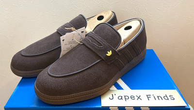 adidas Handball Spezial Loafer KJ2533 Aurora Coffee Women's Size adidas Handball Spezial Loafer KJ2533 Aurora Coffee Women's Size