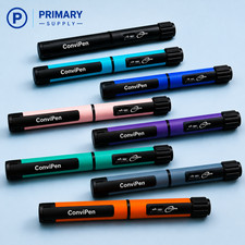 ConviPen Color Edition Premium Reusable Injection Pen