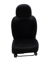 10-13 Toyota Corolla Front Right Seat Bucket Cloth Manual Black Oem Ak2510116