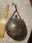 CIVIL WAR BULLSEYE CANTEEN Copper Original Horse Chain Hook — photo 2
