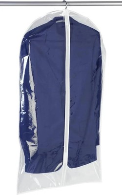 WENKO Kleidersack Transparent 100 x 60 cm