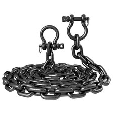 Boat Anchor Chain 316 Stainless Steel Marine Grade Anchor Chain with Double S...