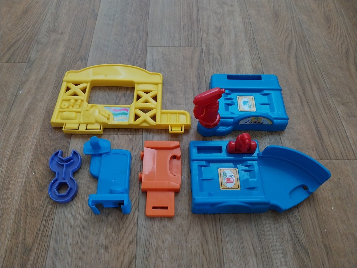 Vtech Toot Toot Repair Centre Spares Parts