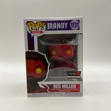 Funko Pop Mandy Figures 15