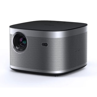 XGIMI Horizon Full-HD DLP Smart Projektor Android TV 1500 ANSI Mineralgrau