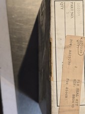 New Genuine ALLIED R102039 SEAL KIT PICCOLO