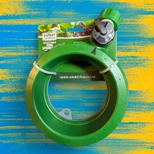 Lawn Waters sprinkler NEW Expert Gardener 7in  Adjustable Spray Ring