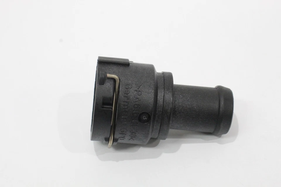 VW Golf Cabriolet 5K Mk6 Coolant Pipe Hose Radiator Quick Connector New Genuine - Image 2 of 4