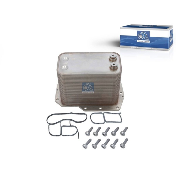 ÖLküHler DT Spare Parts Aftermarket-Expertise Passend FüR U.A. DAF-image