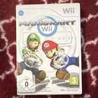 Mario Kart Wii Nintendo Wii PAL PEGI 3 Racing Multiplayer w/ Case & Manual