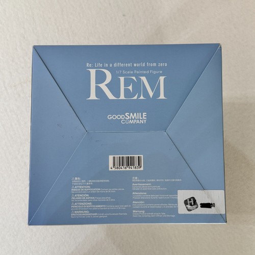 Good Smile Company Re:ZERO -Starting Life in Another World- Rem 1/7 - Picture 6 of 6