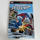 Amazing Spider-Man Epic Collection Vol 8 Man-Wolf At Midnight Marvel Comics OOP