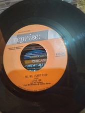 LITTLE JOE & the thrillers - peanuts - 7