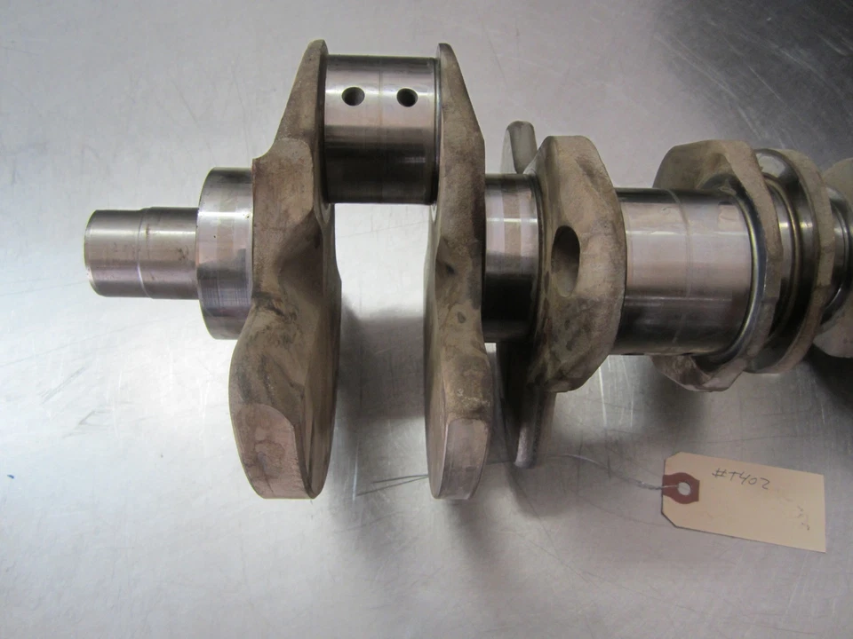 Crankshaft Standard For 04-07 VOLKSWAGEN TOUAREG 4.2 077T - Image 3 of 4