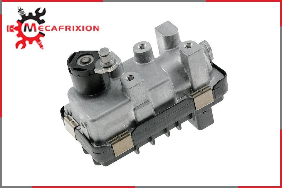 Élément d'ajustage turbo FORD MONDEO III B4Y de haute précision pour moteur M